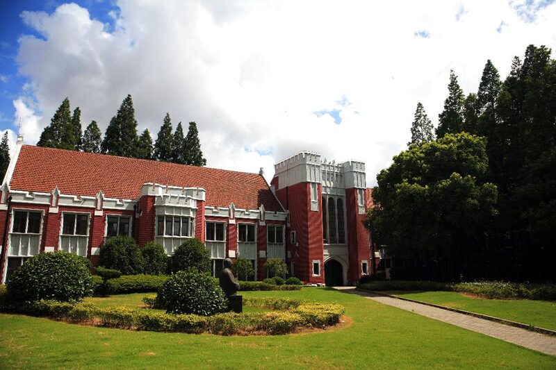上海理工大学校园